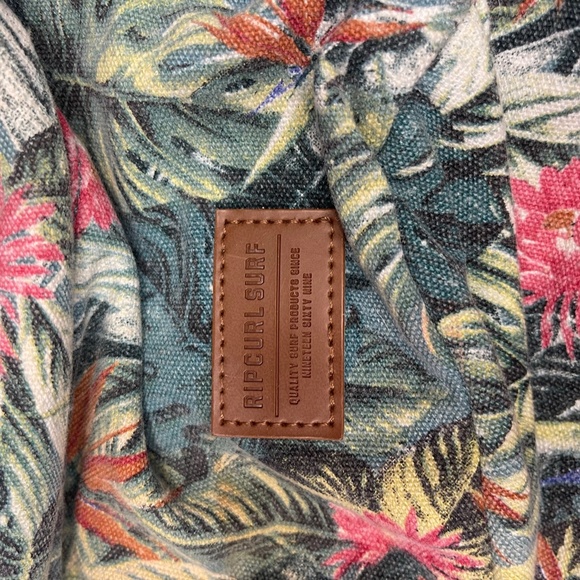 Rip Curl Tropical Backpack - Picture 2 of 6